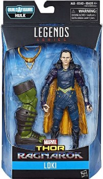 Marvel Legends Loki Hulk Series Action Figure Marvel Legends Loki Hulk Series Action Figure