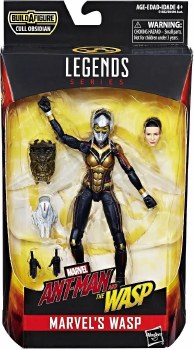 Marvel Legends Wasp Ant-Man and Wasp Action Figure