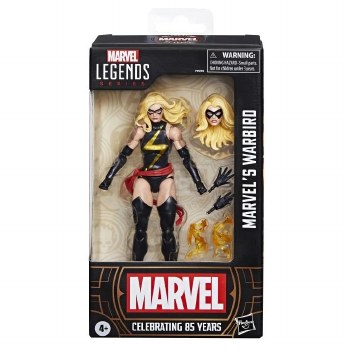Marvel Legends Warbird 85th Anniversary 6" Figure
