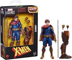 Marvel Legends X-Men Gambit Figure