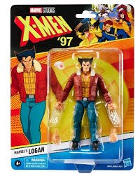 Marvel Legends X-Men '97 Logan 6" Figure