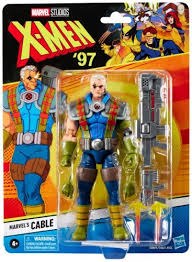 Marvel Legends X-Men '97 Cable 6" Figure