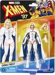 Marvel Legends X-Men '97 Emma Frost 6" Figure