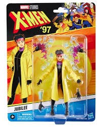 Marvel Legends X-Men '97 Jubilee 6" Figure