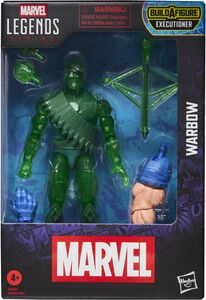 Marvel Legends Warbow 6" Figure