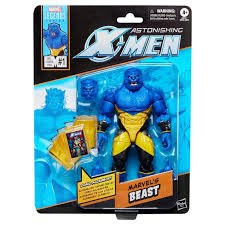 Marvel Legends Astonishing X-Men Beast 6" Figure