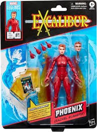 Marvel Legends X-Men Phoenix Rachel Summers 6" Figure