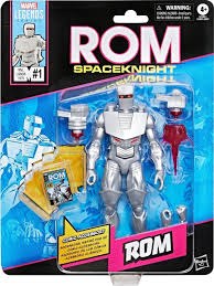 Marvel Legends Rom Spaceknight 6" Figure