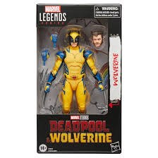 Marvel Legends Wolverine 6" Figure