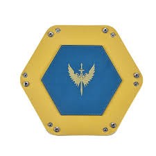 Table Armor Dice Tray Paladin