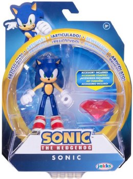 Sonic the Hedgehog Wave 20 4" Figure