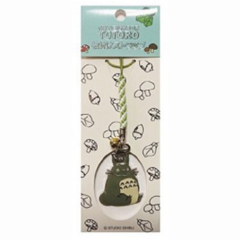 Studio Ghibli My Neighbor Totoro A Metal Charm Strap