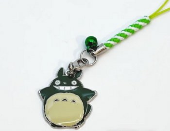 Studio Ghibli My Neighbor Totoro Standing Metal Charm Strap