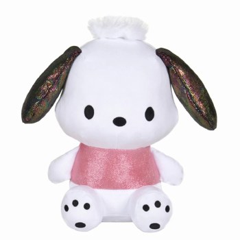 Sanrio Pochacco in Sparkle Spandex 10" Plush
