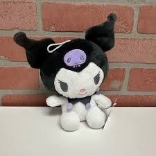Hello Kitty Kuromi 6" Plush