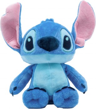 Lilo & Stitch Soft Huggable 15" Plush