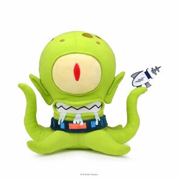 Simpsons Treehouse of Horror Kodos 13" Plush Simpsons Treehouse of Horror Kodos 13" Plush