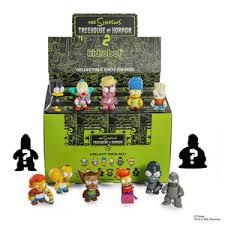 Simpsons Treehouse of Horror Series 2 Blind Box Figure