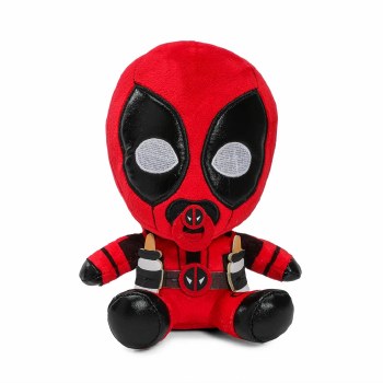 Deadpool and Wolverine Babypool 7.5" Phunny Plush