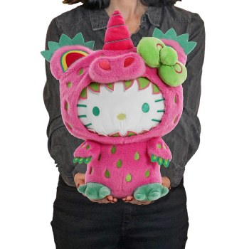 Hello Kitty Sweet Kaiju Scented 13" Plush