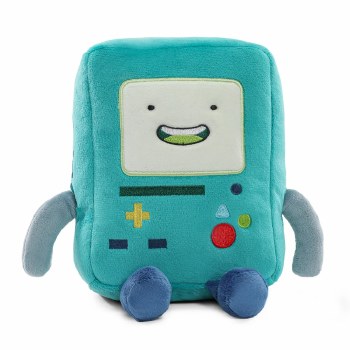 Adventure Time BMO Glow-in-the-Dark 7.5" Phunny Plush