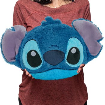 Stitch 12" Phunny Bedhead Plush