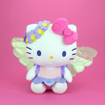 Hello Kitty Forest Fairy 13" Plush