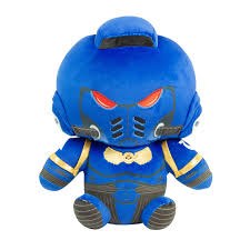Warhammer Space Marine Mega Mocchi Plush