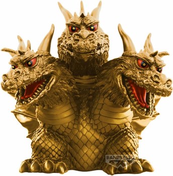 King Ghidorah 1964 Ver A Enshrined Monsters Figure
