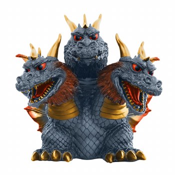 King Ghidorah 1964 Ver B Enshrined Monsters Figure