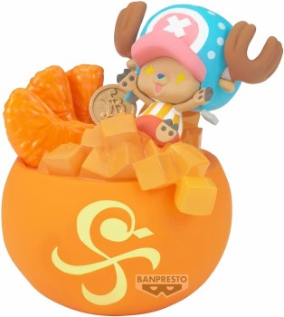 One Piece Tony Tony Chopper Ver A Paldolce Collection Vol 2 Figure
