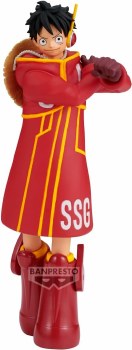 One Piece Monkey D Luffy Egghead Ver Shukko Figure
