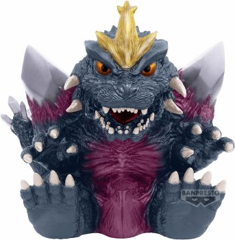 Space Godzilla Ver A Enshrined Monsters Figure