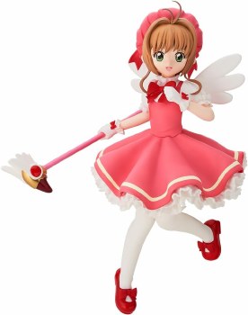 Cardcaptor Sakura Kinomoto Figure