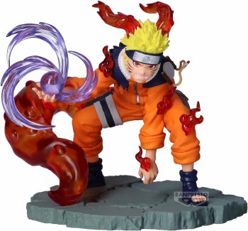 Naruto Uzumaki II Memorable Saga Figure