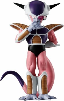 Dragon Ball Z Frieza II Solid Edge Works Figure