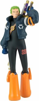 One Piece Roronoa Zoro Egghead Ver Shukko Figure