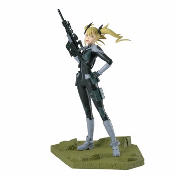 Kaiju No 8 Kikoru Shinomiya The Anime Figure