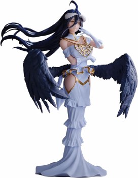 Overlord Albedo Figure
