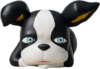 JoJo’s Bizarre Adventure Stardust Crusaders Iggy Vol 3 Sofvimates Figure