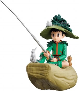 Hunter x Hunter Gon Memorable Saga Special Figure
