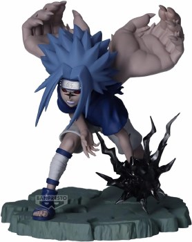 Naruto Sasuke Uchiha II Memorable Saga Figure