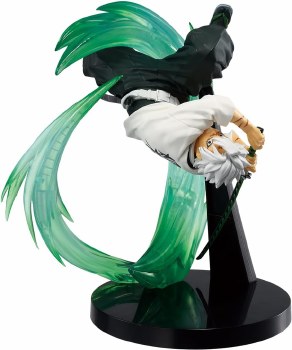 Demon Slayer Sanemi Shinazugawa Vibration Stars Plus Figure