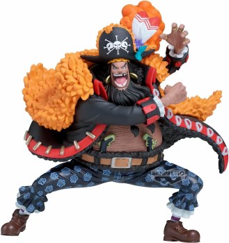 One Piece Marshall D Teach Battle Record Collection Figure