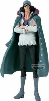 One Piece Kuzan King of Artist Figure