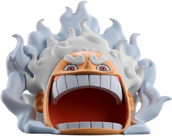 One Piece Monkey D Luffy Gear 5 Vol 3 FigLife! Figure