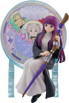 Frieren Beyond Journey's End Fern Glasscape Figure