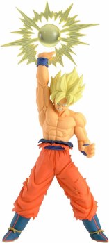 Dragon Ball Z Son Goku IV GxMateria Figure