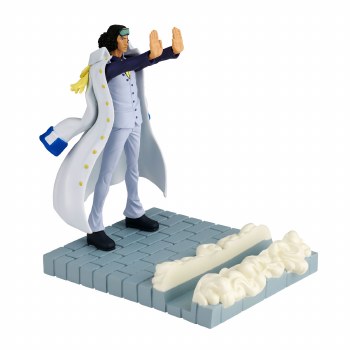 One Piece Aokiji Kuzan FigLife! Figure