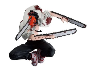 Chainsaw Man II Vibration Stars Figure